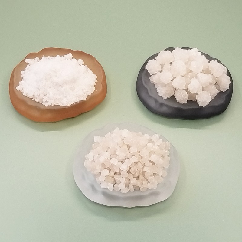 高純度工業鹽助力冶金行業提效降本